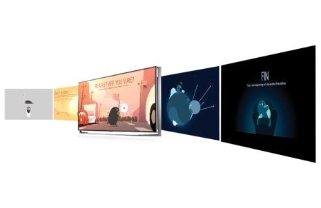 Zábavná inštalácia 